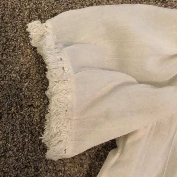 American Eagle boho crop top - Picture 3 of 4